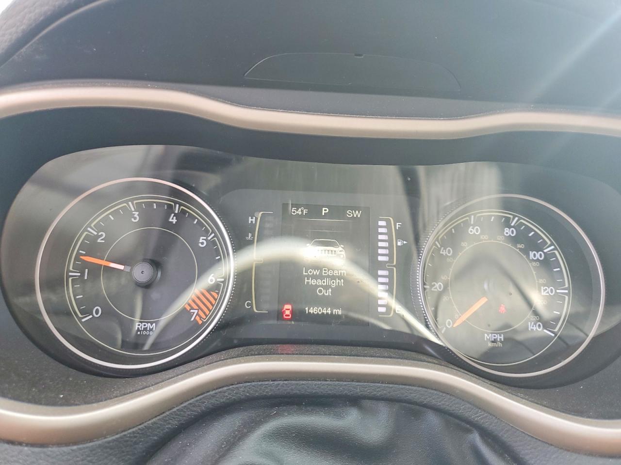 Jeep Cherokee Latitude