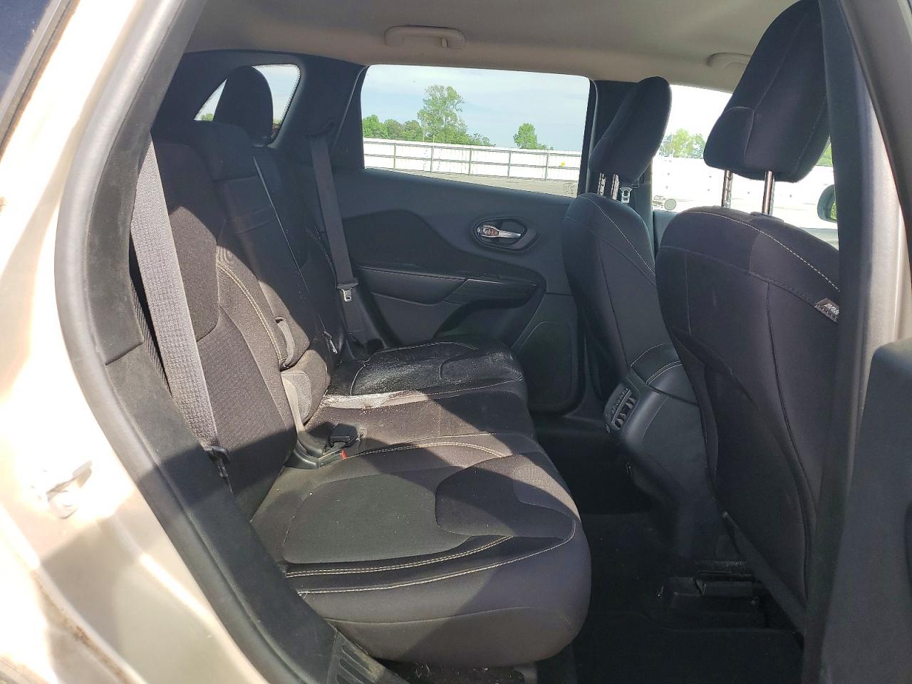 Jeep Cherokee Latitude