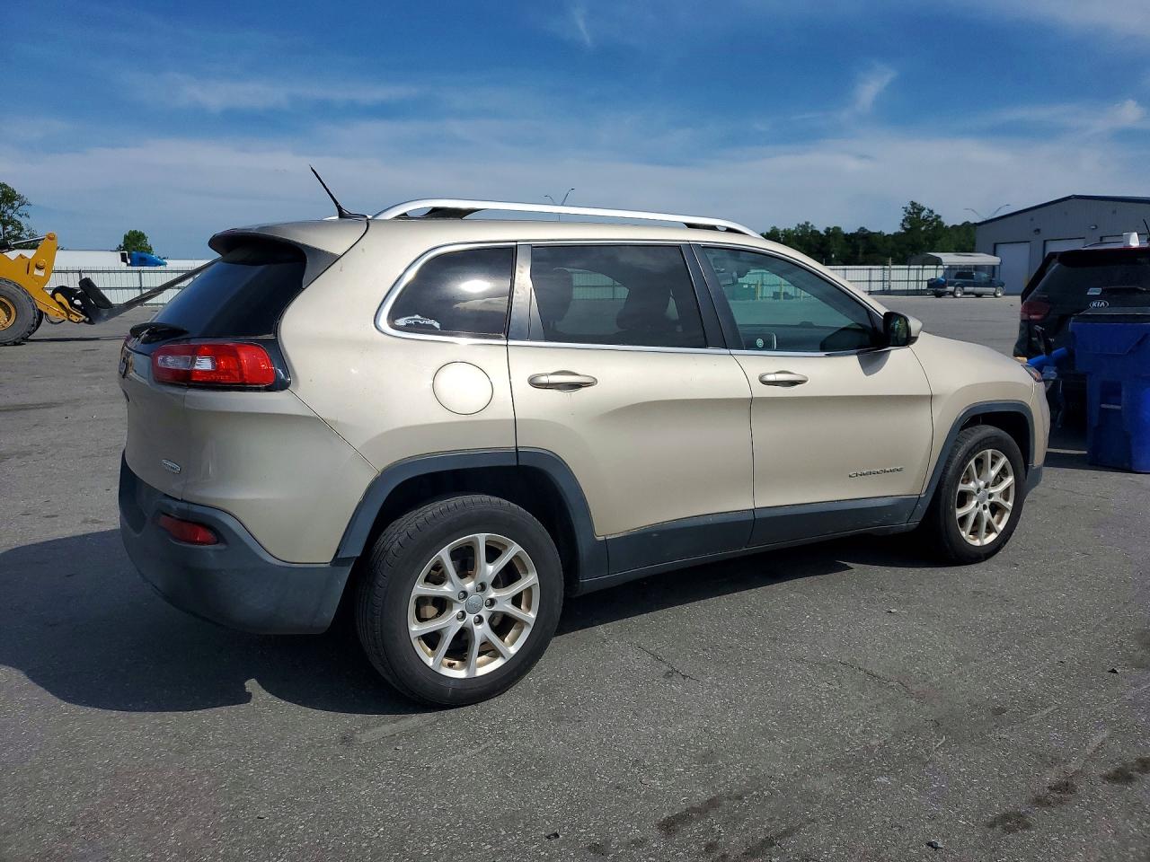Jeep Cherokee Latitude