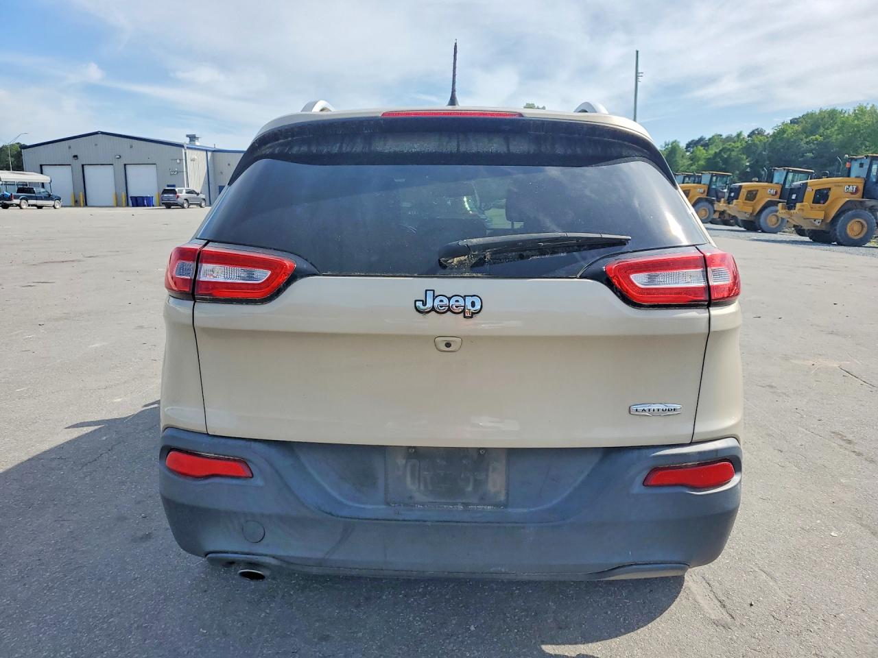 Jeep Cherokee Latitude