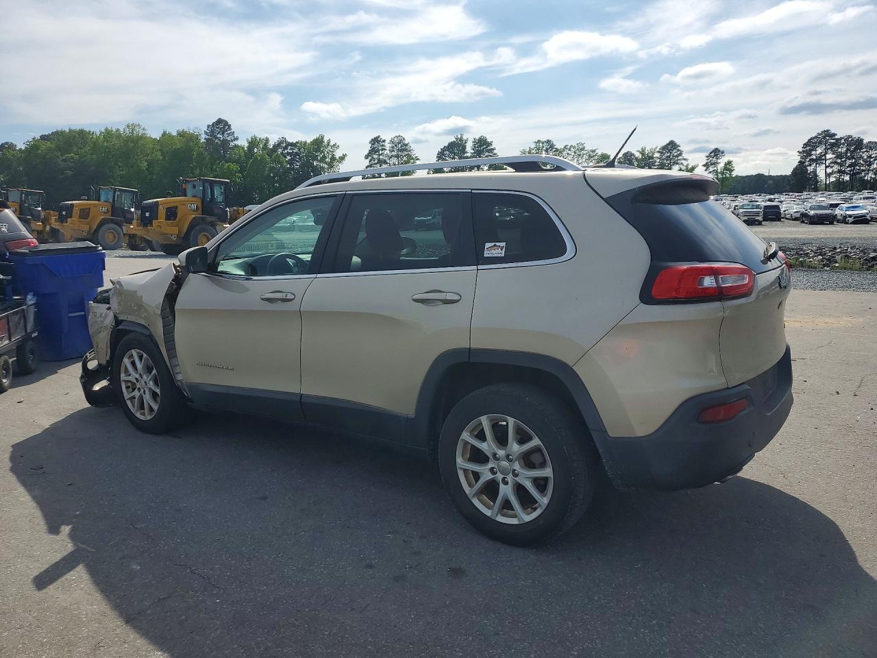 Jeep Cherokee Latitude