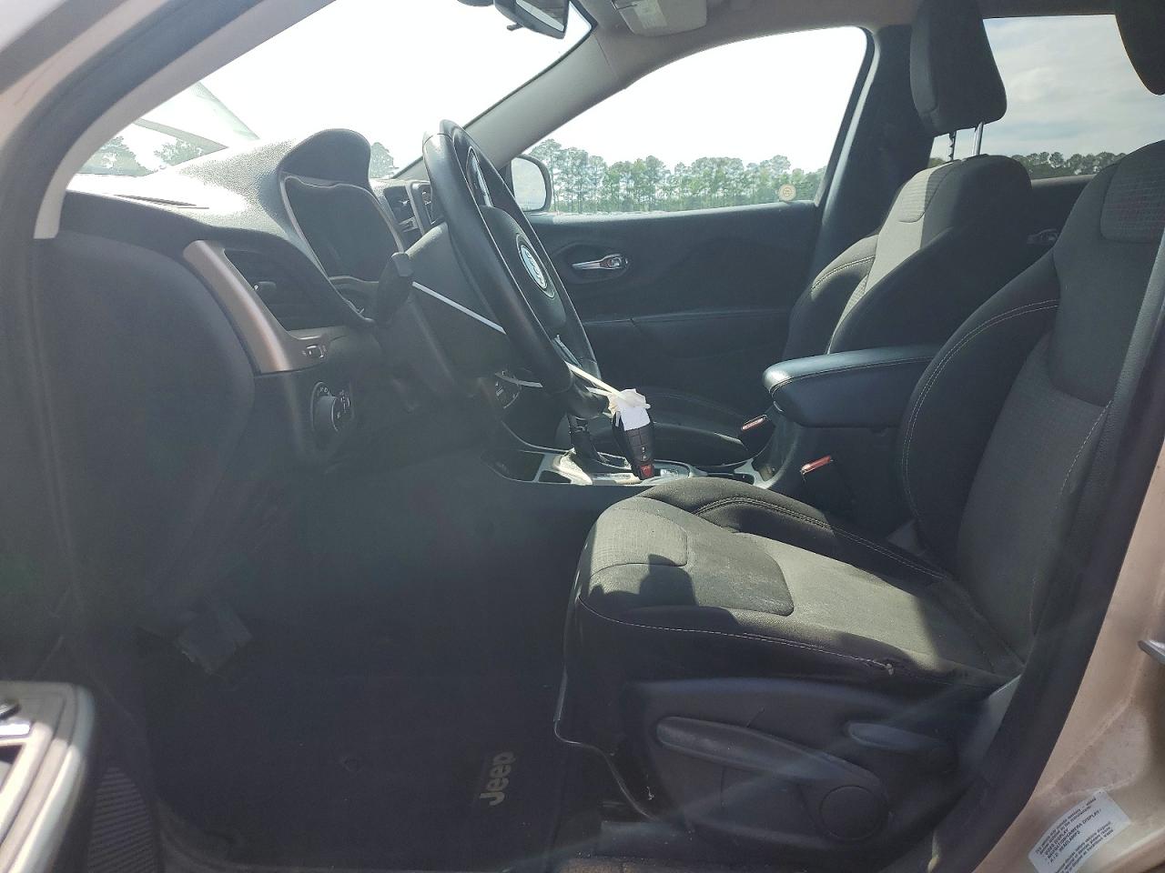 Jeep Cherokee Latitude