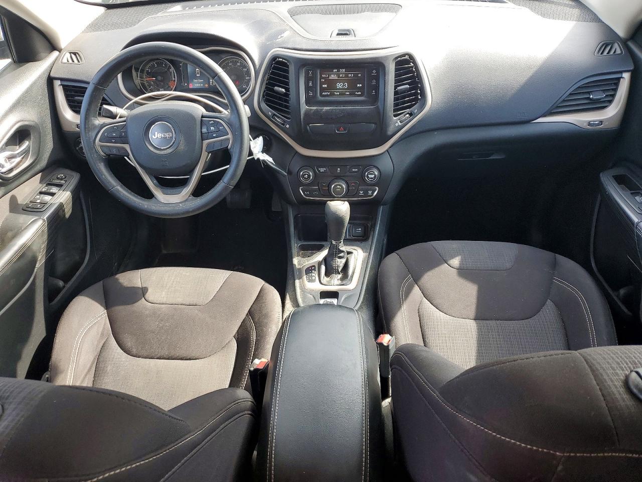 Jeep Cherokee Latitude