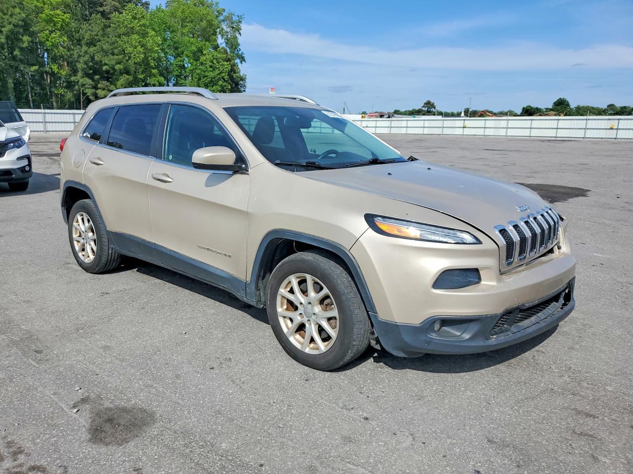 Jeep Cherokee Latitude