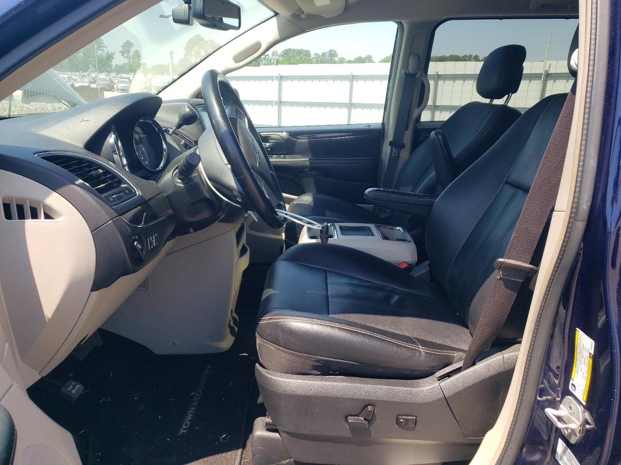 Chrysler Minivan Touring