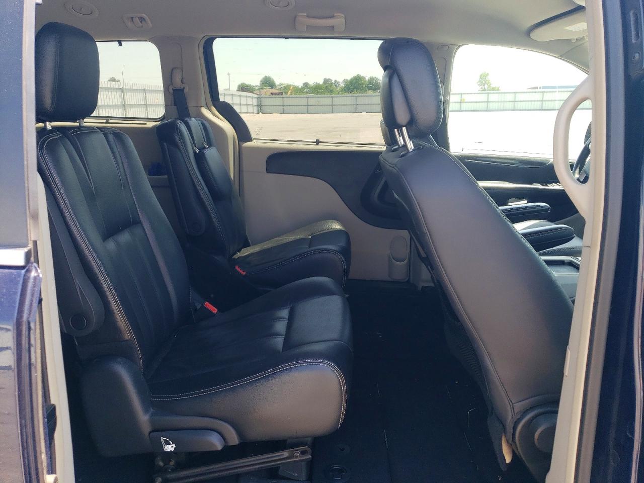 Chrysler Minivan Touring