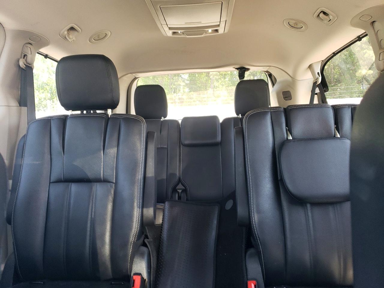 Chrysler Minivan Touring