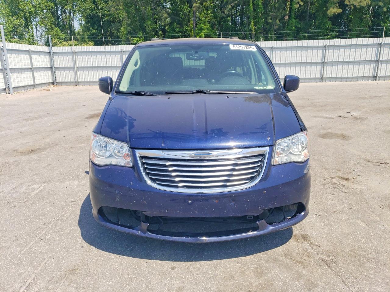 Chrysler Minivan Touring