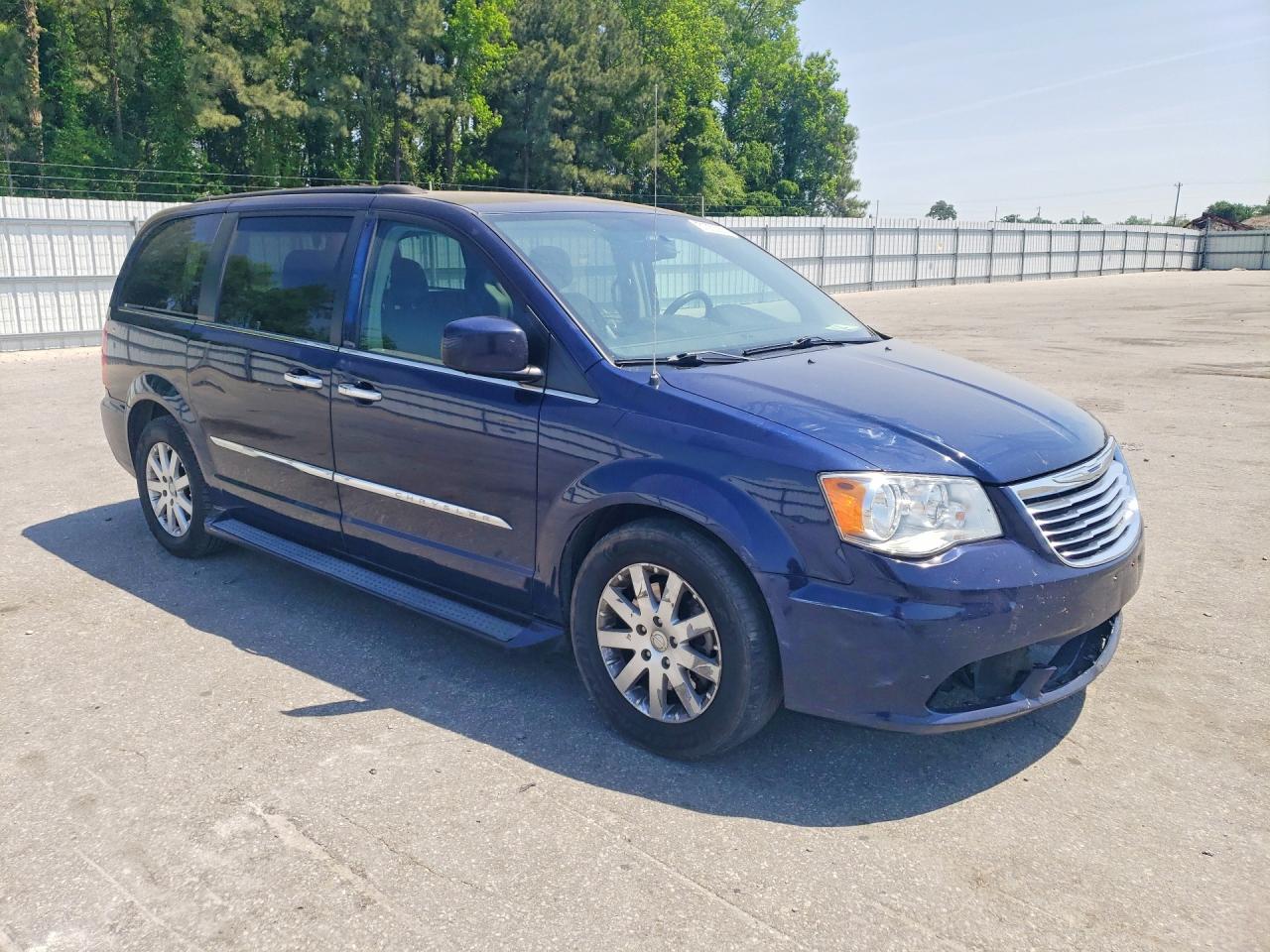Chrysler Minivan Touring
