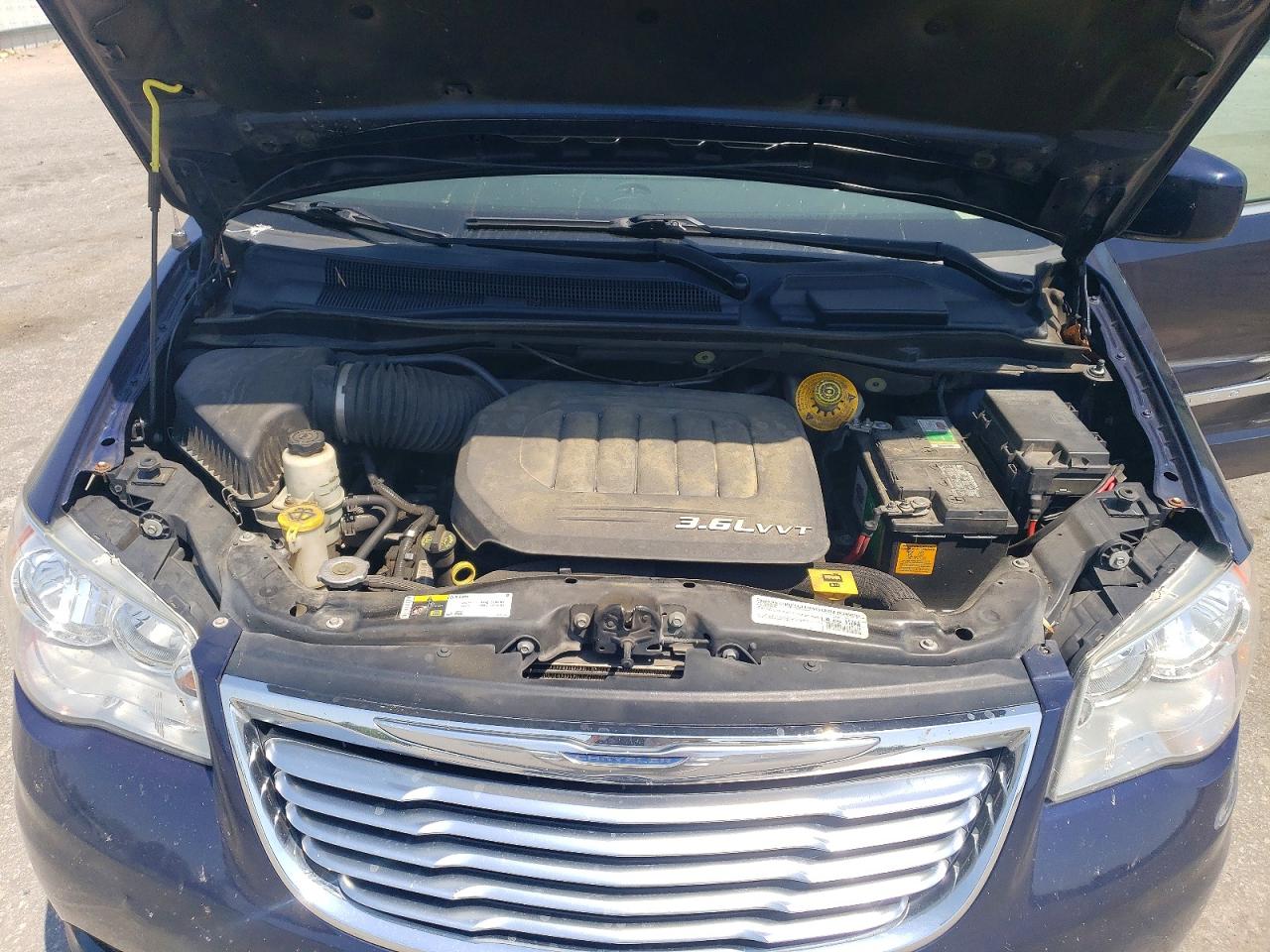 Chrysler Minivan Touring