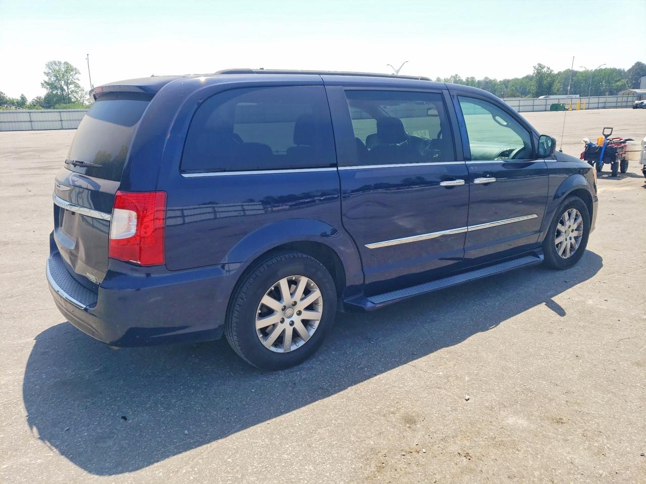 Chrysler Minivan Touring