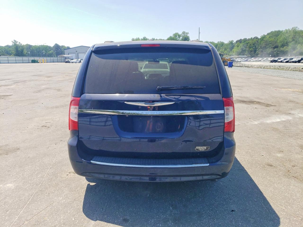 Chrysler Minivan Touring