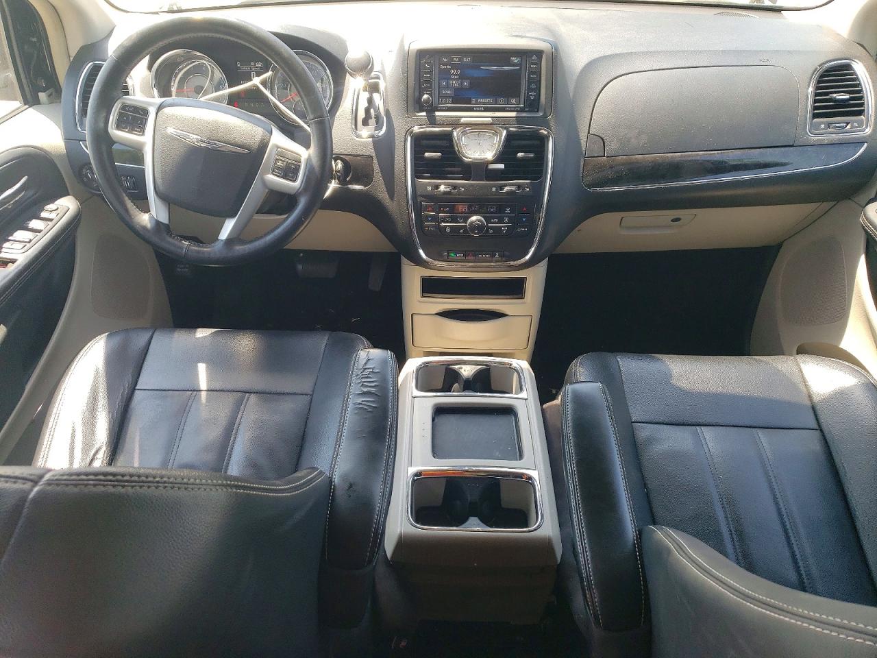 Chrysler Minivan Touring