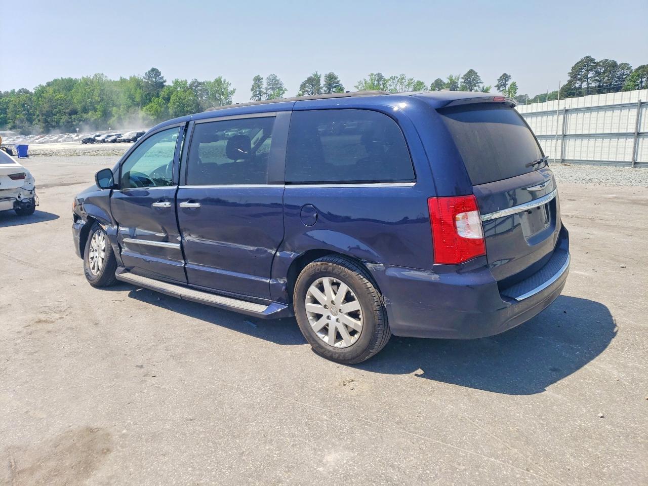 Chrysler Minivan Touring