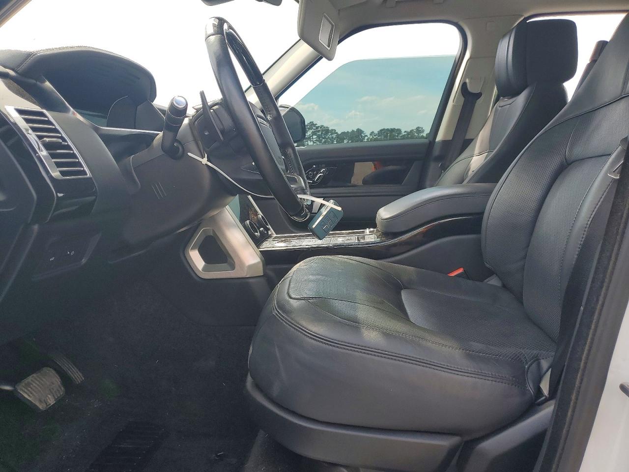 Land Rover Range Rover Hse