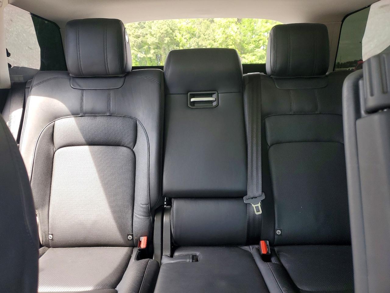 Land Rover Range Rover Hse