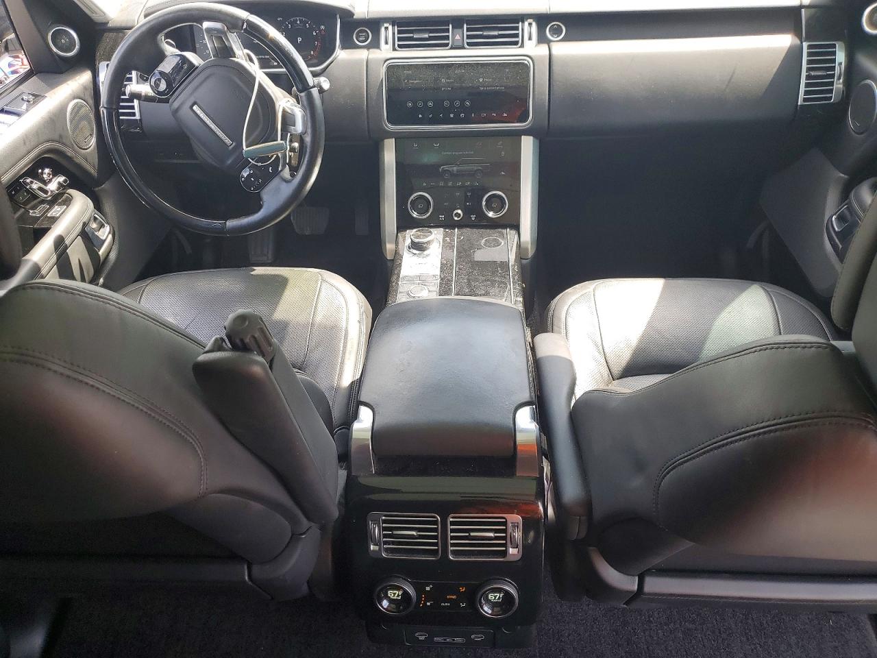 Land Rover Range Rover Hse