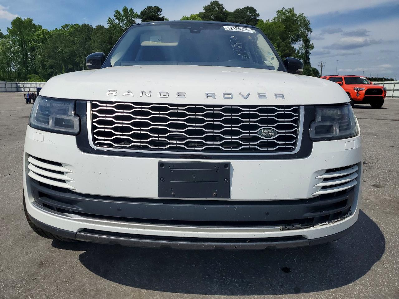Land Rover Range Rover Hse