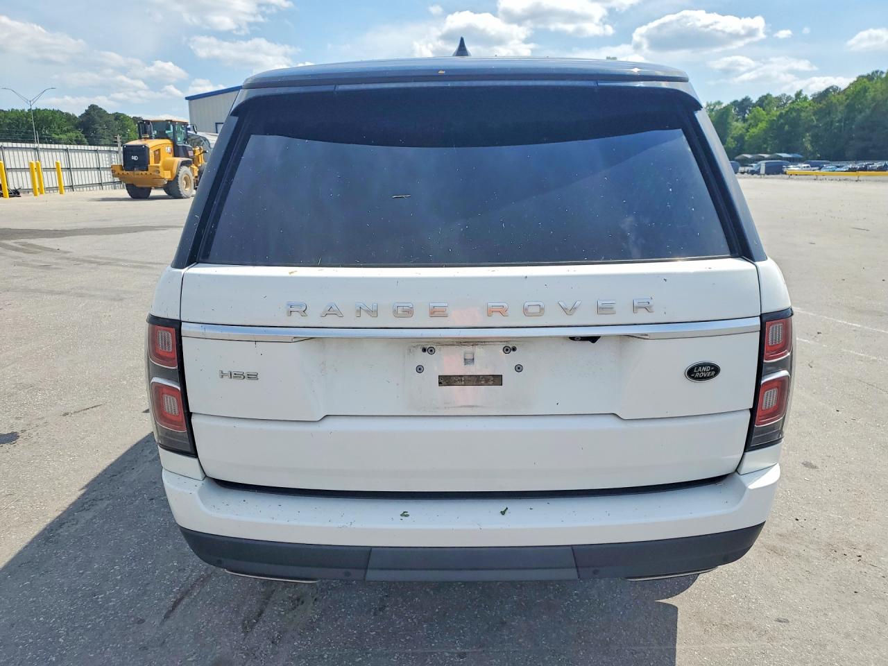 Land Rover Range Rover Hse