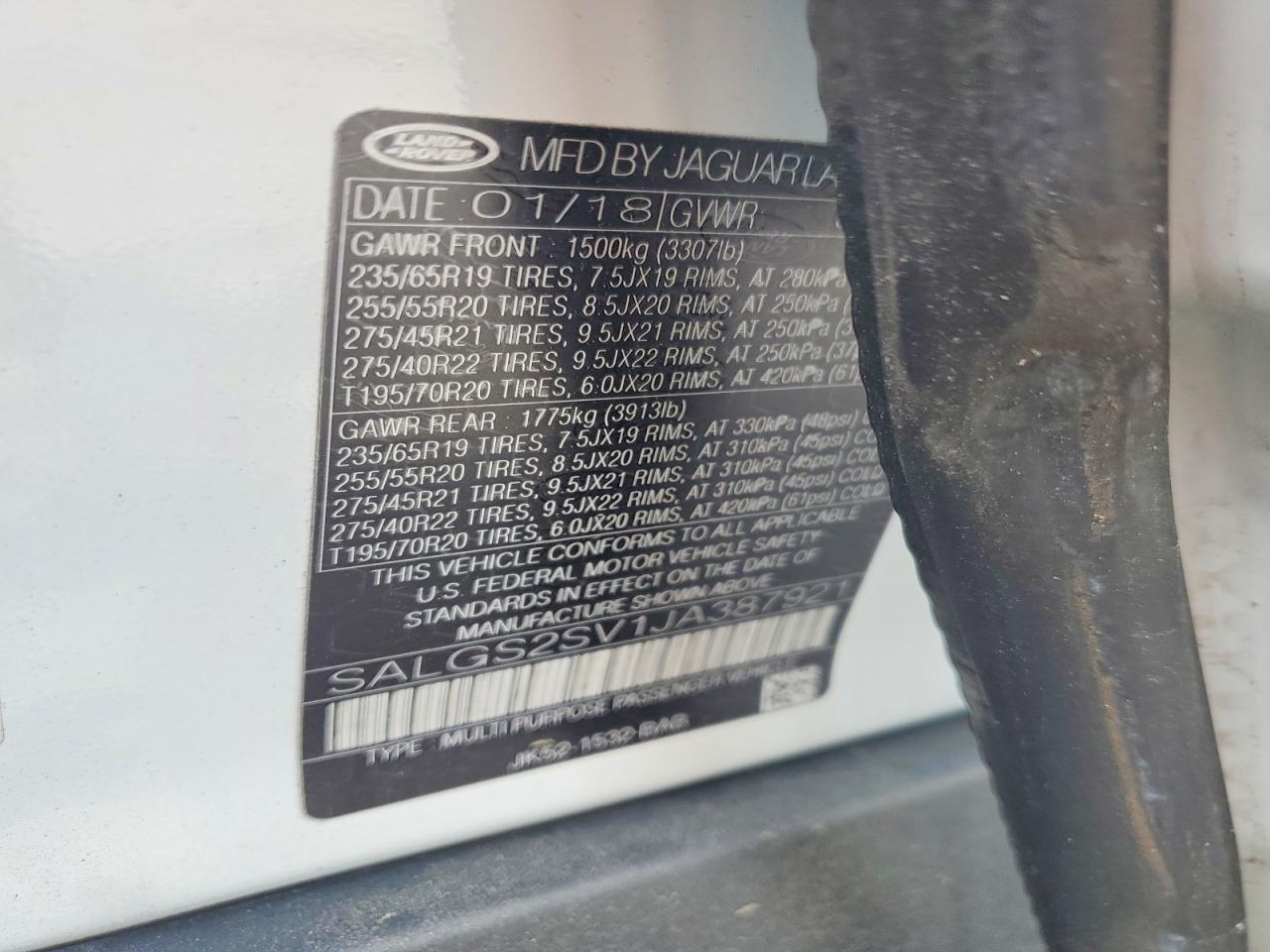 Land Rover Range Rover Hse
