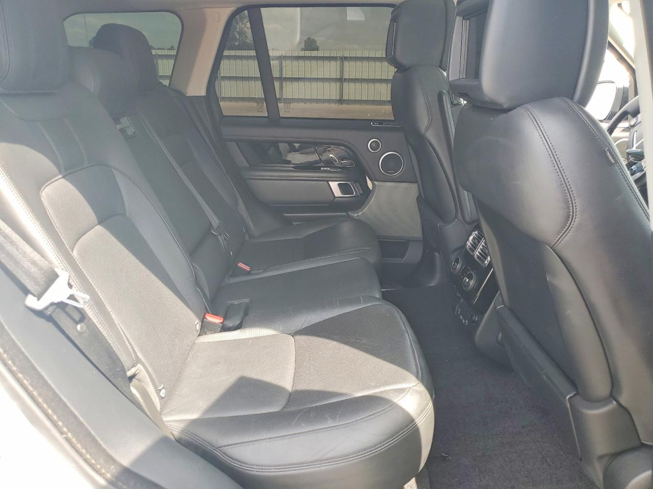 Land Rover Range Rover Hse