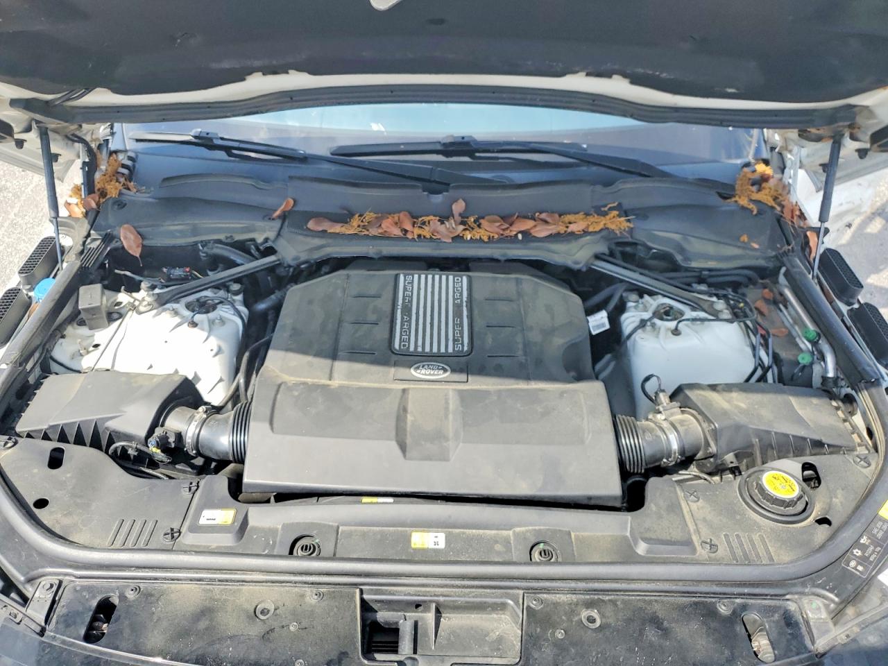 Land Rover Range Rover Hse