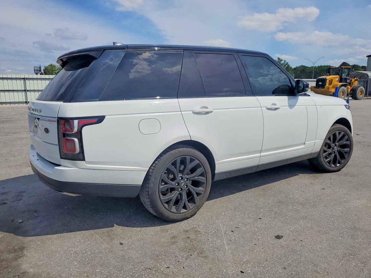 Land Rover Range Rover Hse