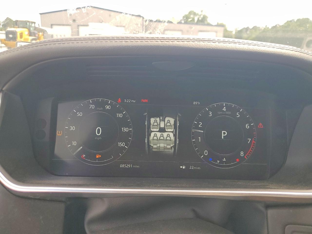 Land Rover Range Rover Hse