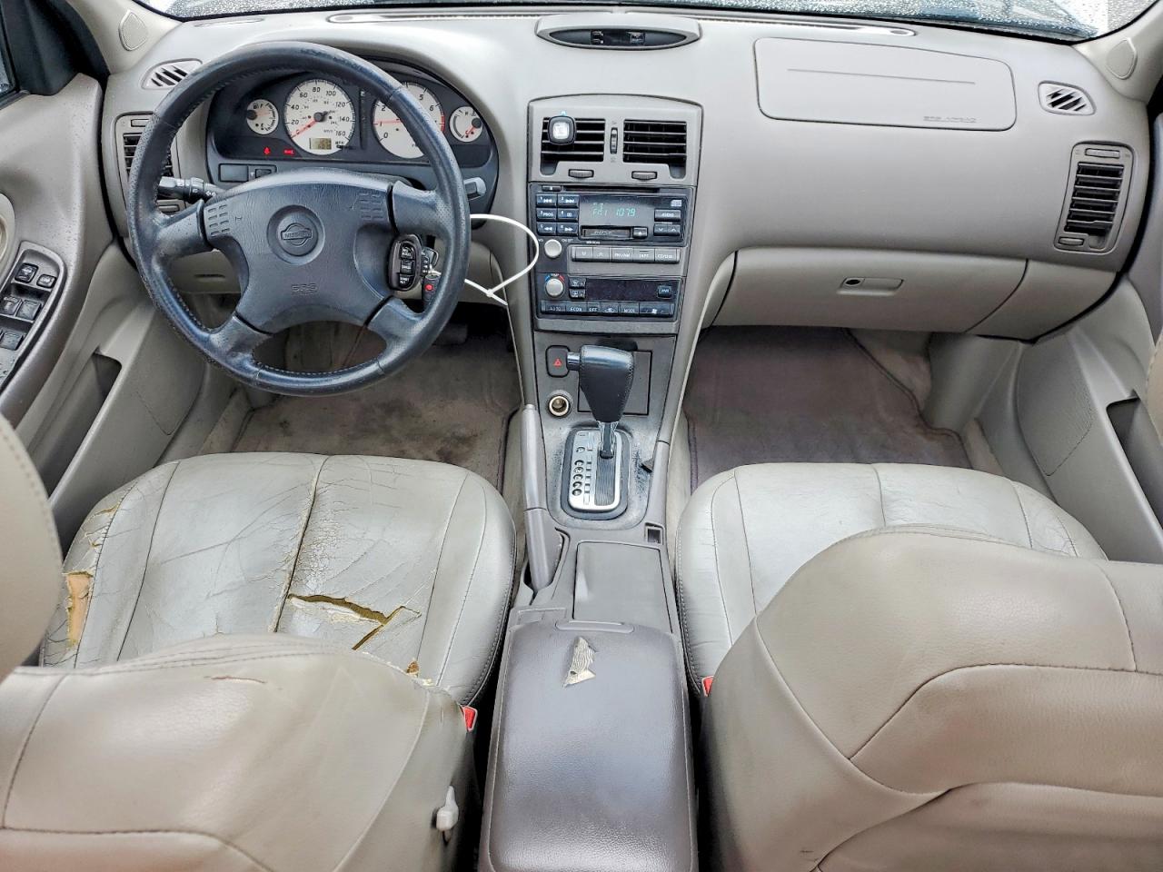 Nissan Maxima Gxe