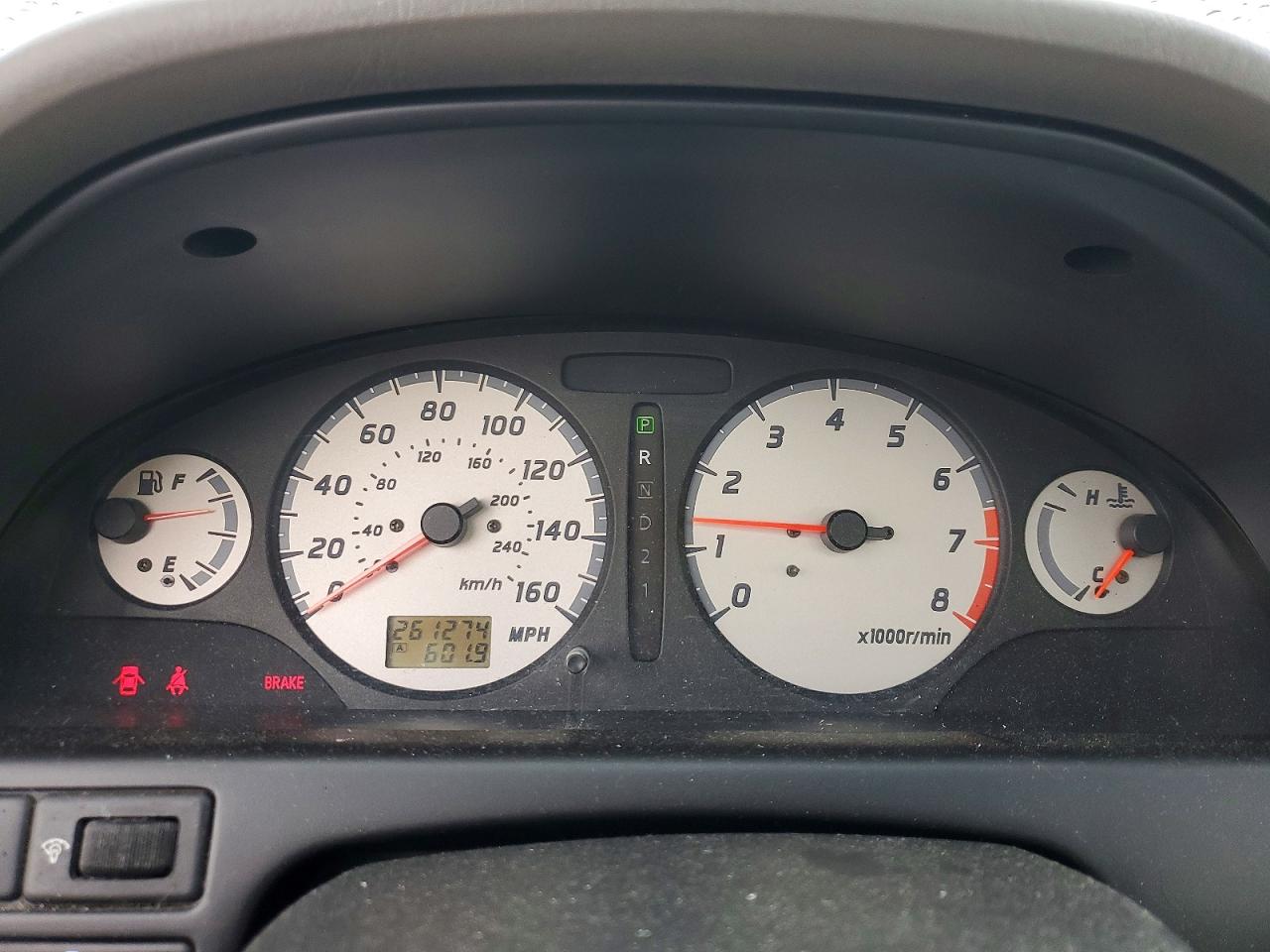 Nissan Maxima Gxe