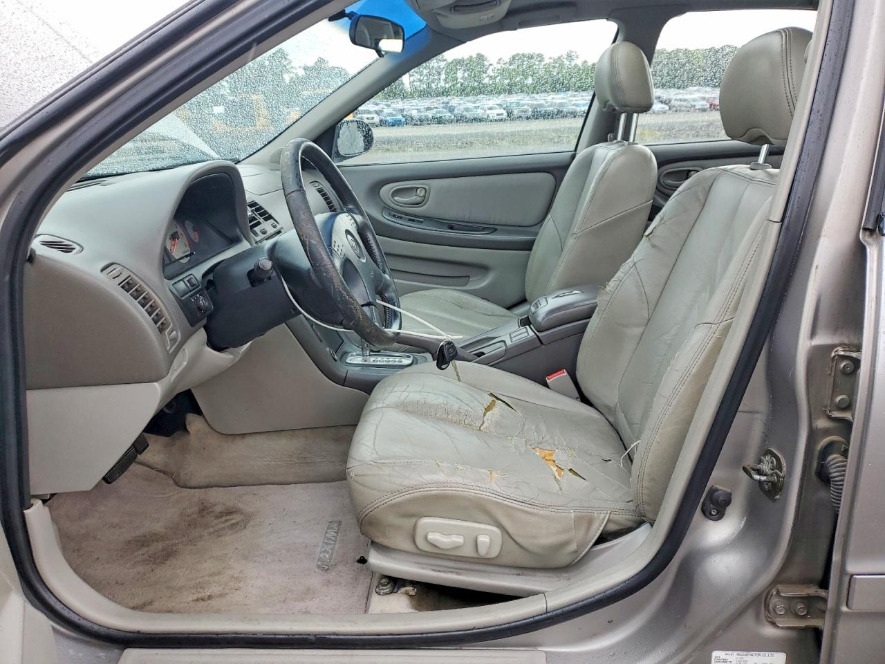 Nissan Maxima Gxe