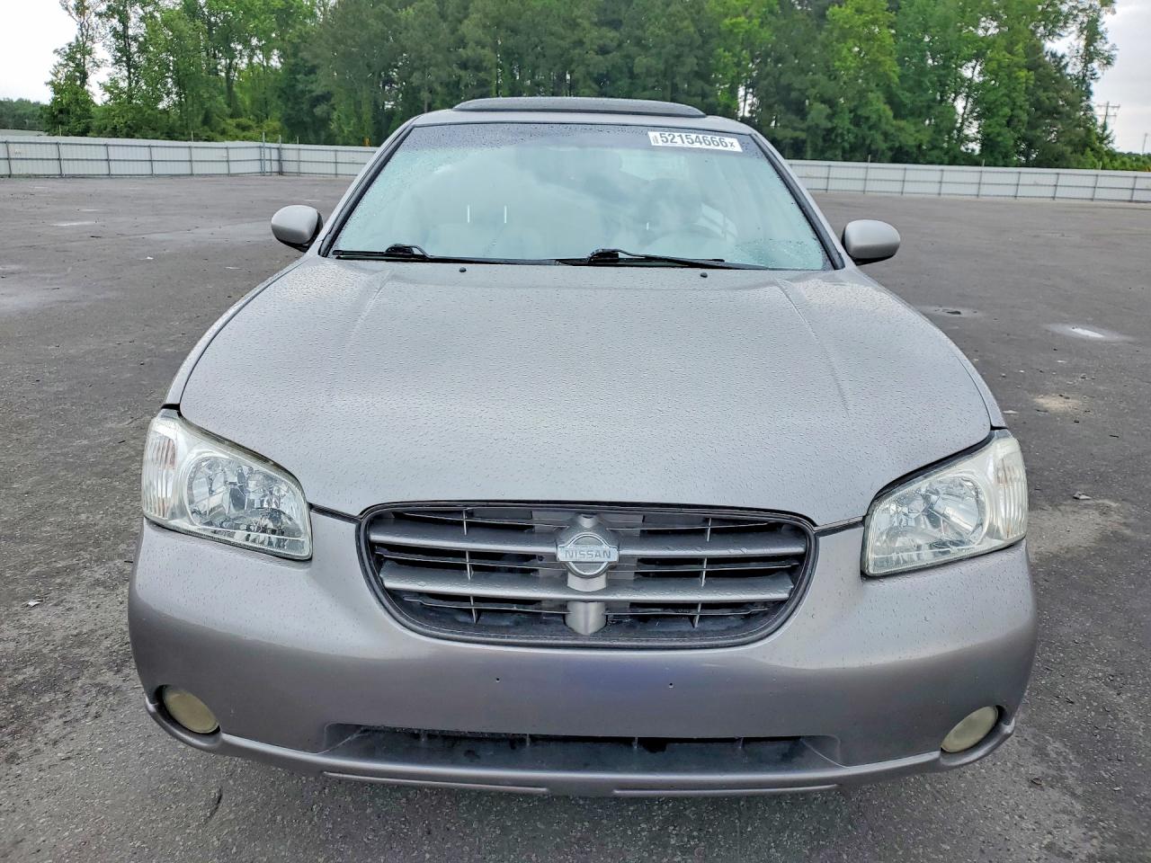 Nissan Maxima Gxe
