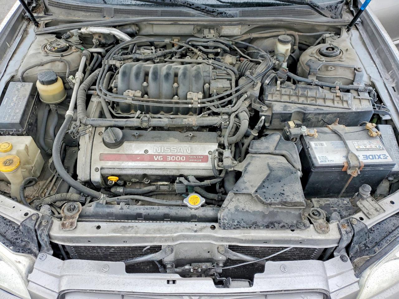 Nissan Maxima Gxe