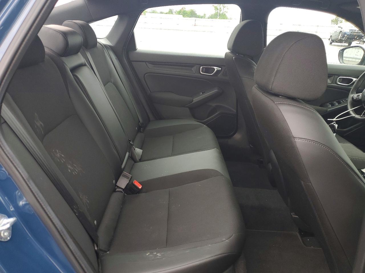 Honda Civic Sport