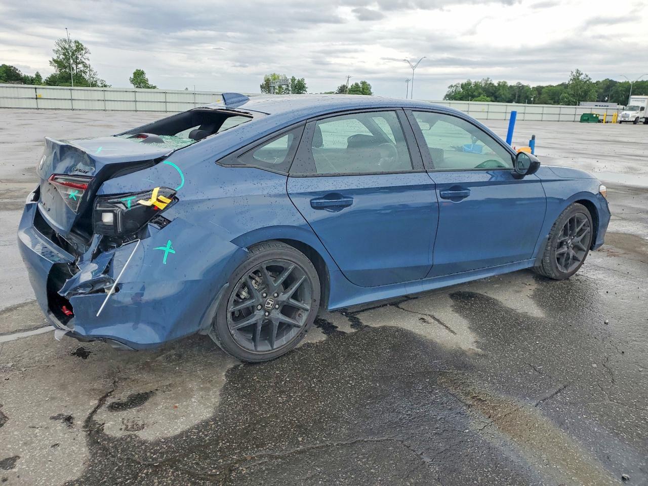 Honda Civic Sport