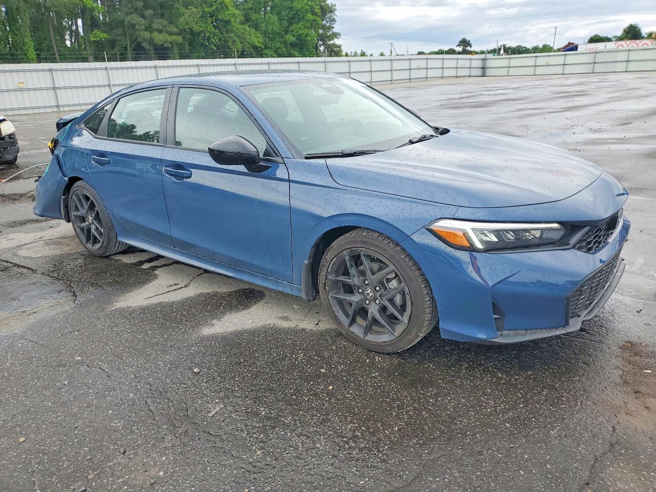Honda Civic Sport