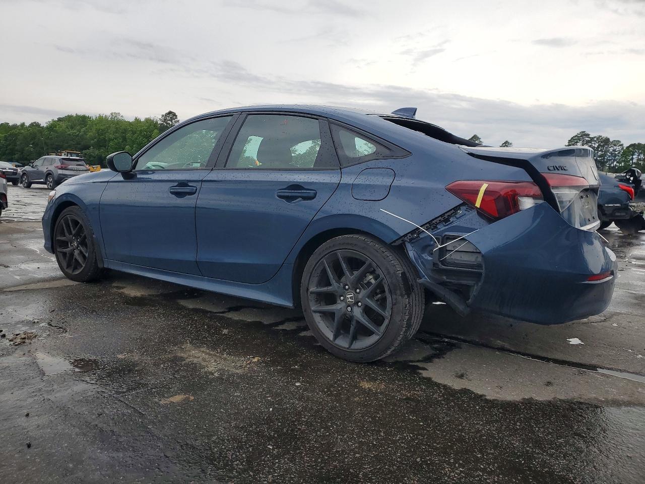 Honda Civic Sport