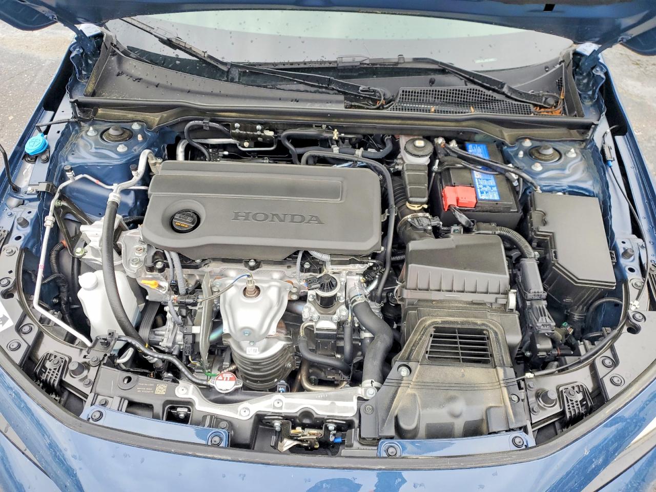 Honda Civic Sport