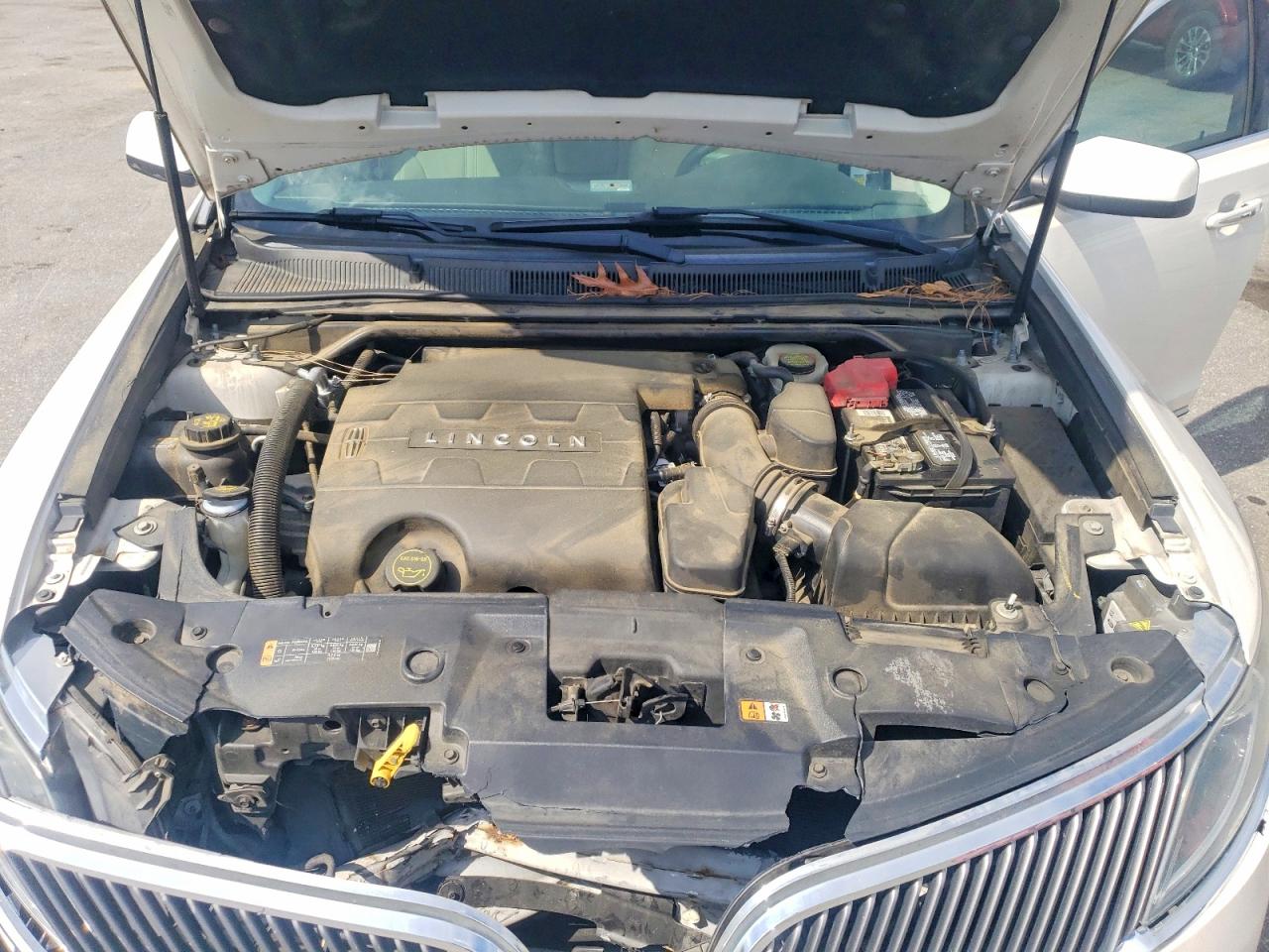 Lincoln MKS