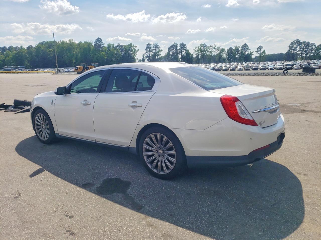 Lincoln MKS