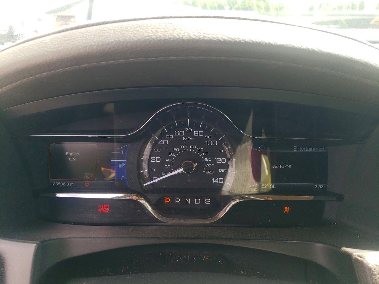 Lincoln MKS