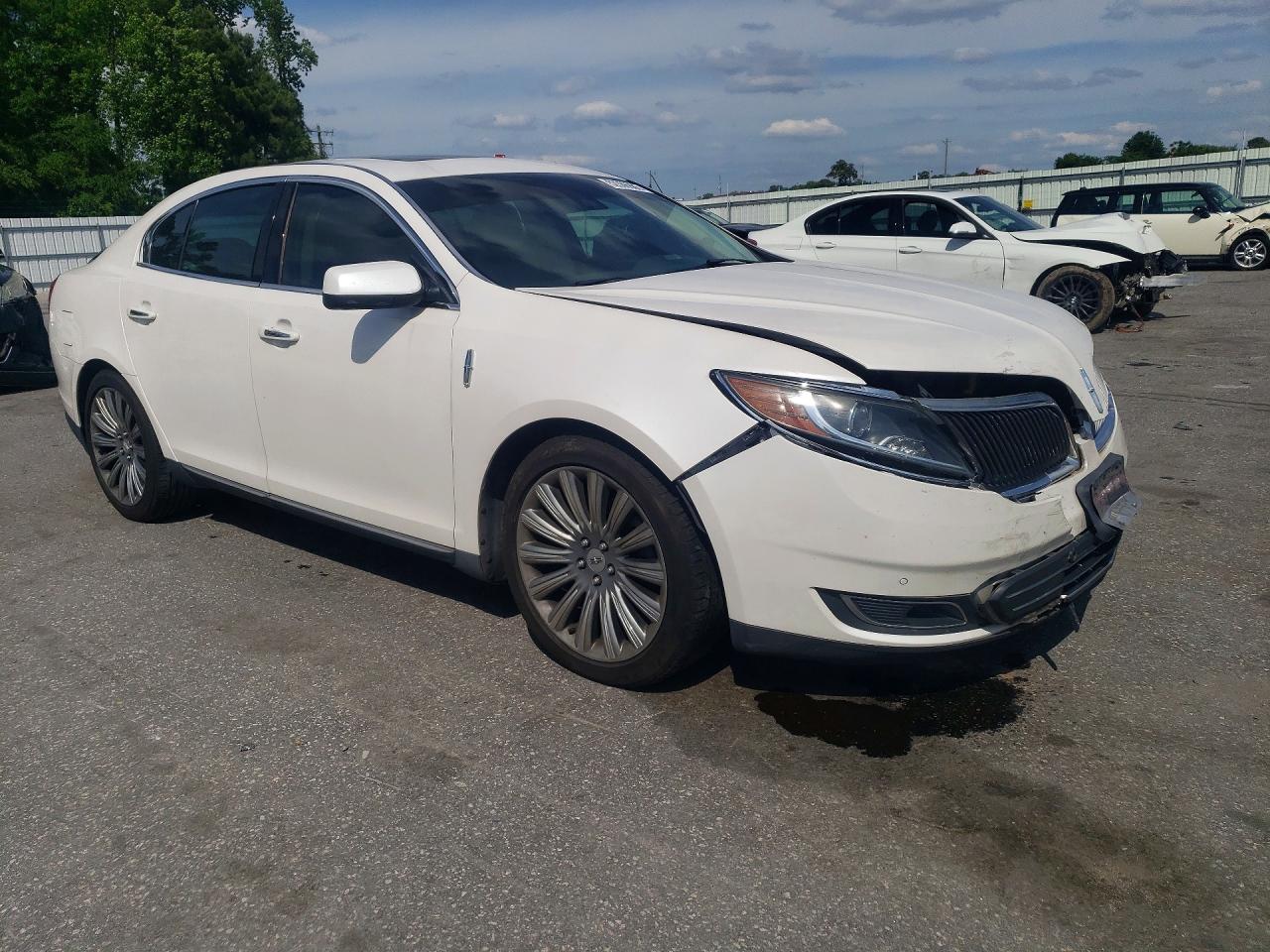 Lincoln MKS
