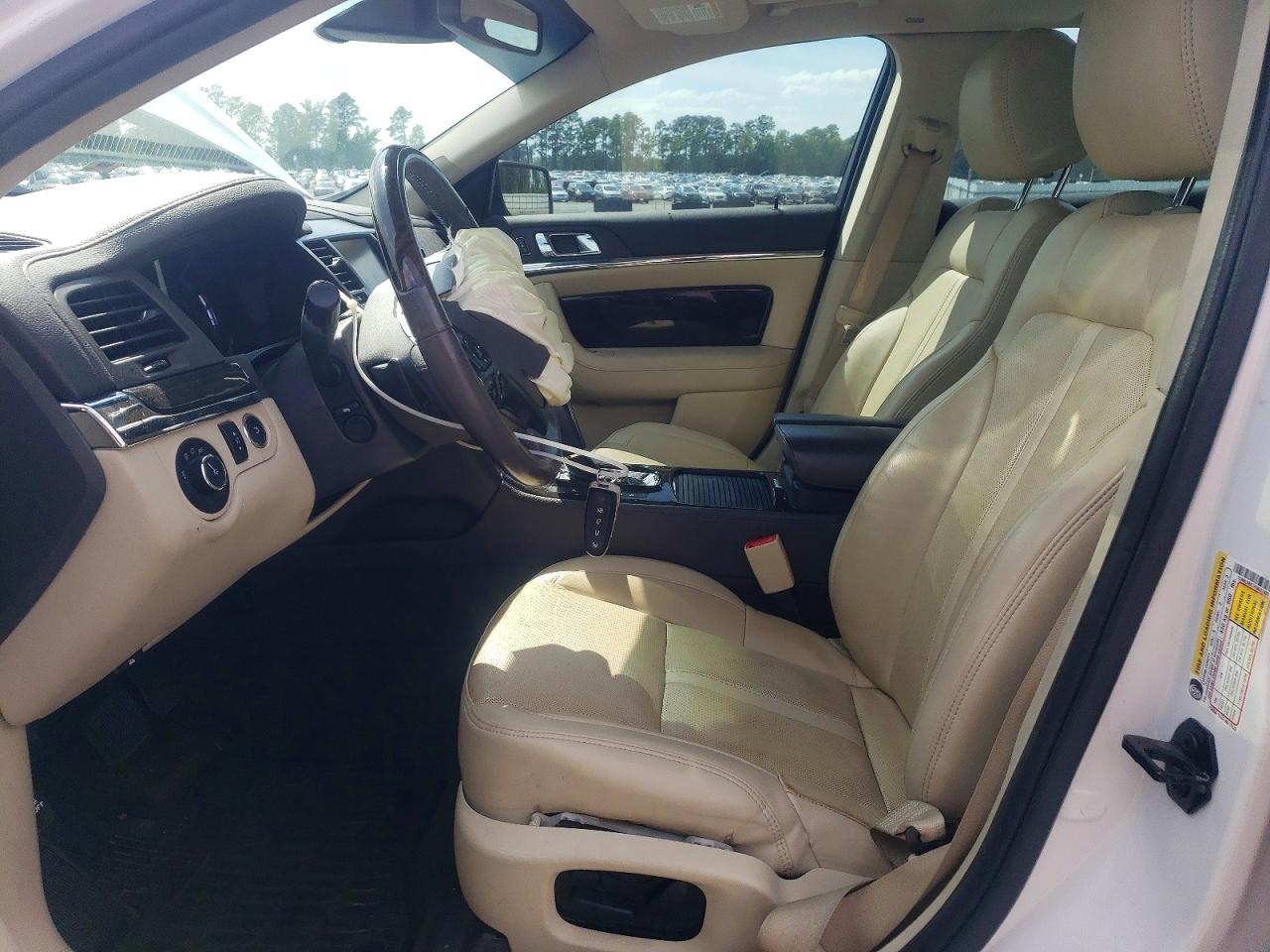 Lincoln MKS