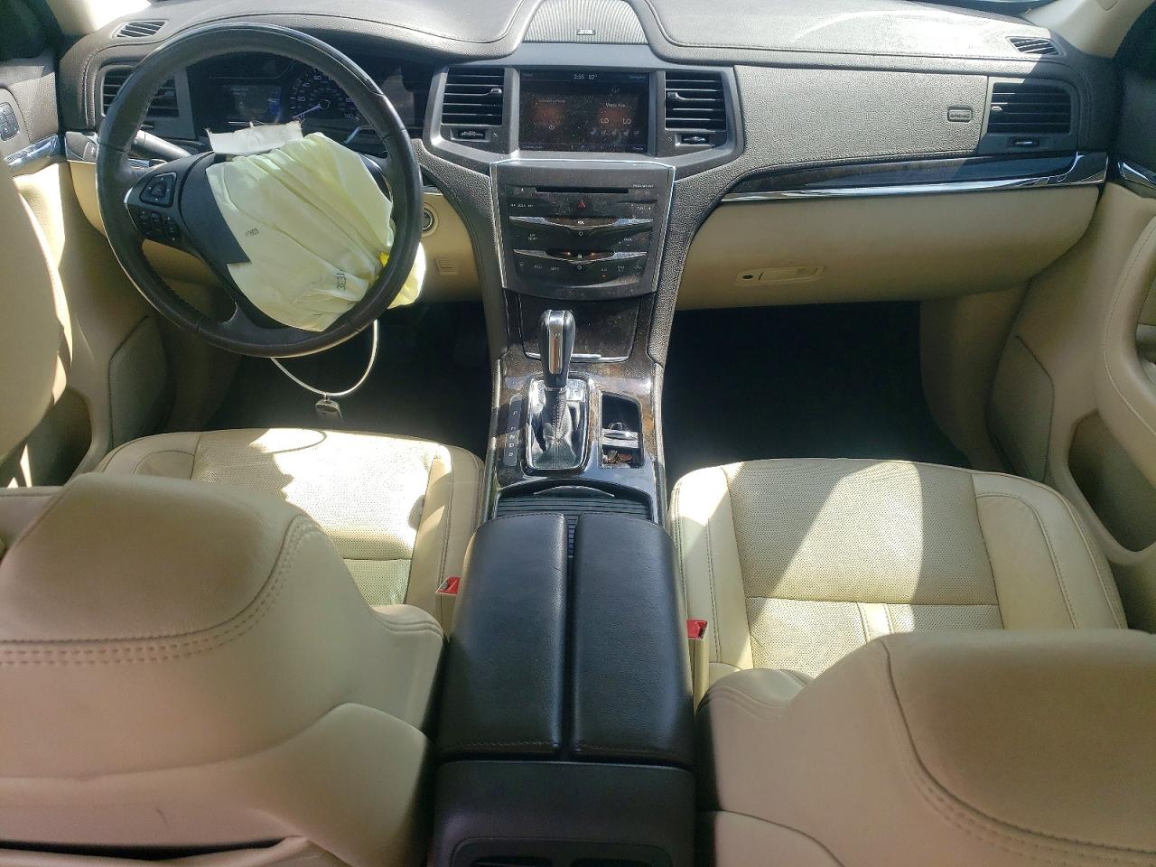 Lincoln MKS
