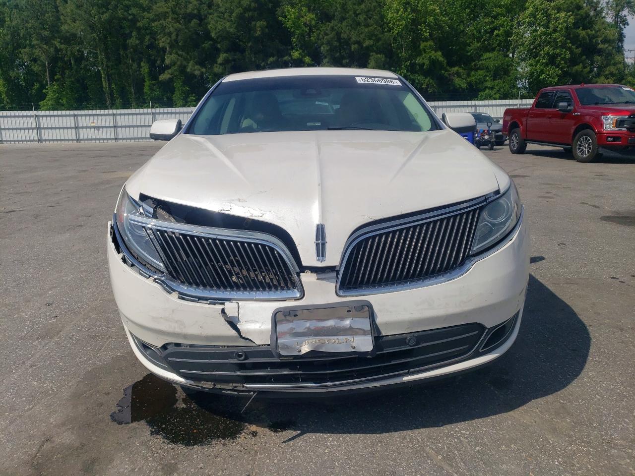 Lincoln MKS