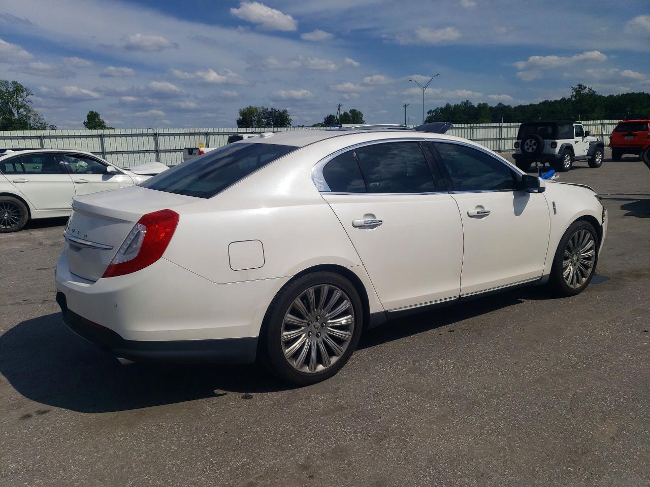 Lincoln MKS