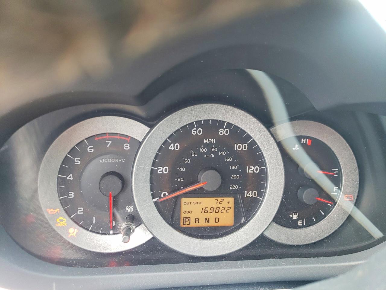 Toyota RAV4 Limited