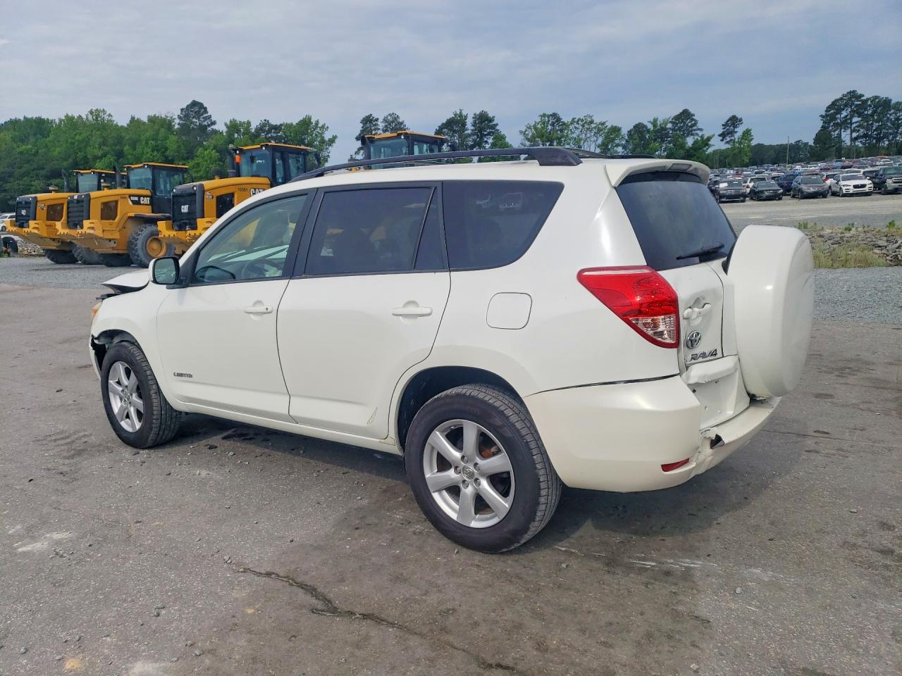 Toyota RAV4 Limited