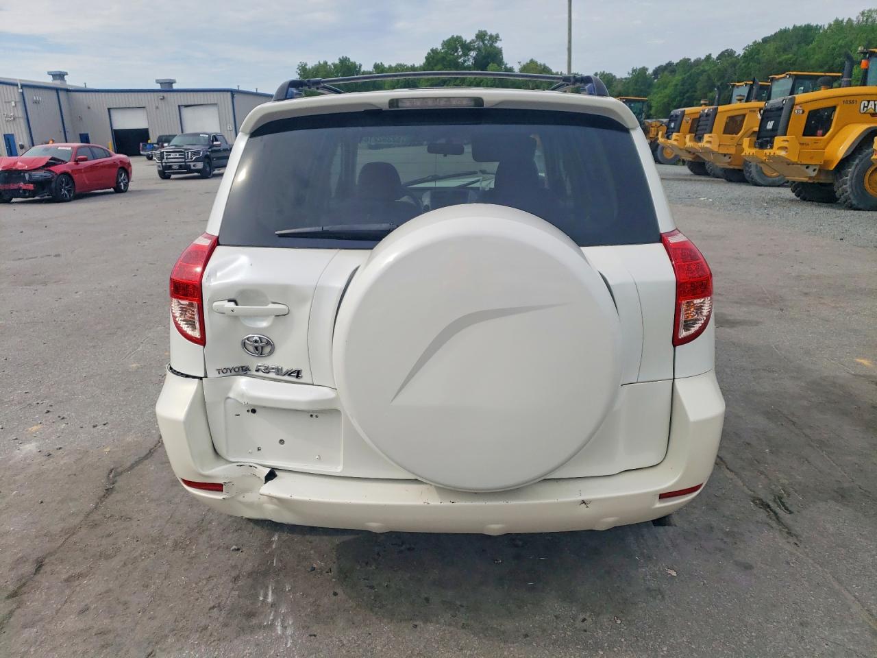 Toyota RAV4 Limited