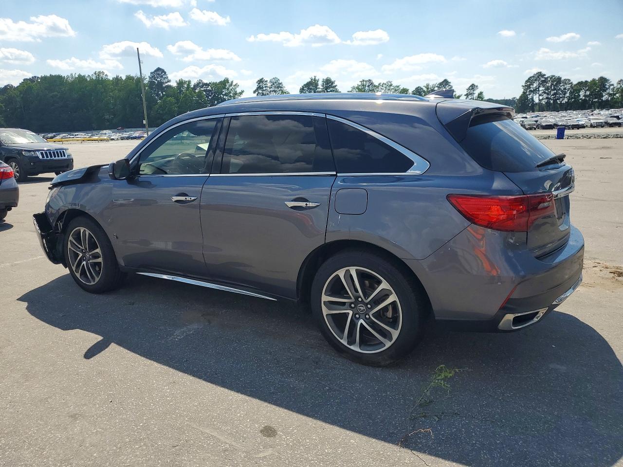 Acura MDX Advance